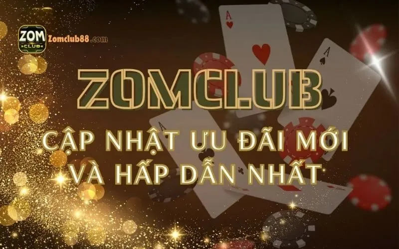 Game bài poker trực tuyến ZomClub