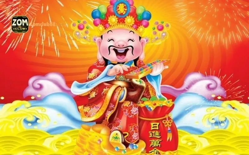 Hình ảnh Slot Game Than Tai Zomclub 2 trong bài viết Slot game thần tài ZomClub: 5 lý do nên chơi ngay!. Slot game thần tài ZomClub