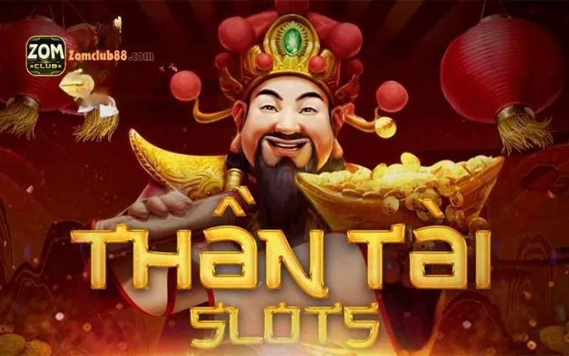 Hình ảnh Slot Game Than Tai Zomclub trong bài viết Slot game thần tài ZomClub: 5 lý do nên chơi ngay!. Slot game thần tài ZomClub