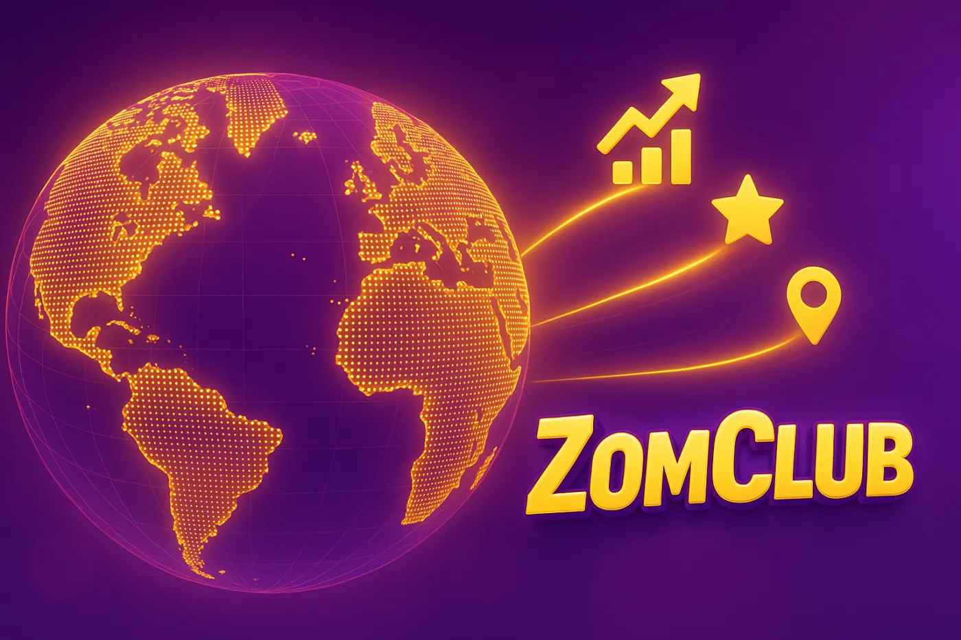 ZomClub – Cổng Game Bài Đổi Thưởng Uy Tín, Nạp Rút 30s 17 Quy mô không ngừng mở rộng – ZomClub vươn tầm khu vực